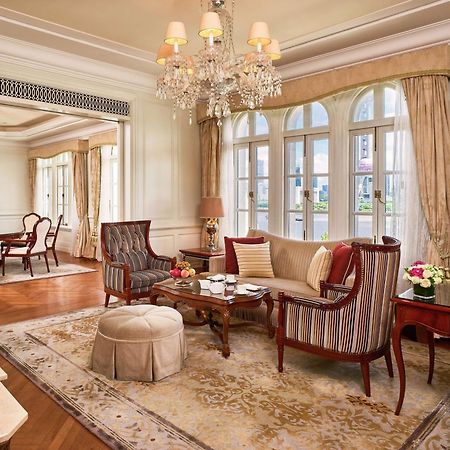 Waldorf Astoria Shanghai On The Bund Zewnętrze zdjęcie
