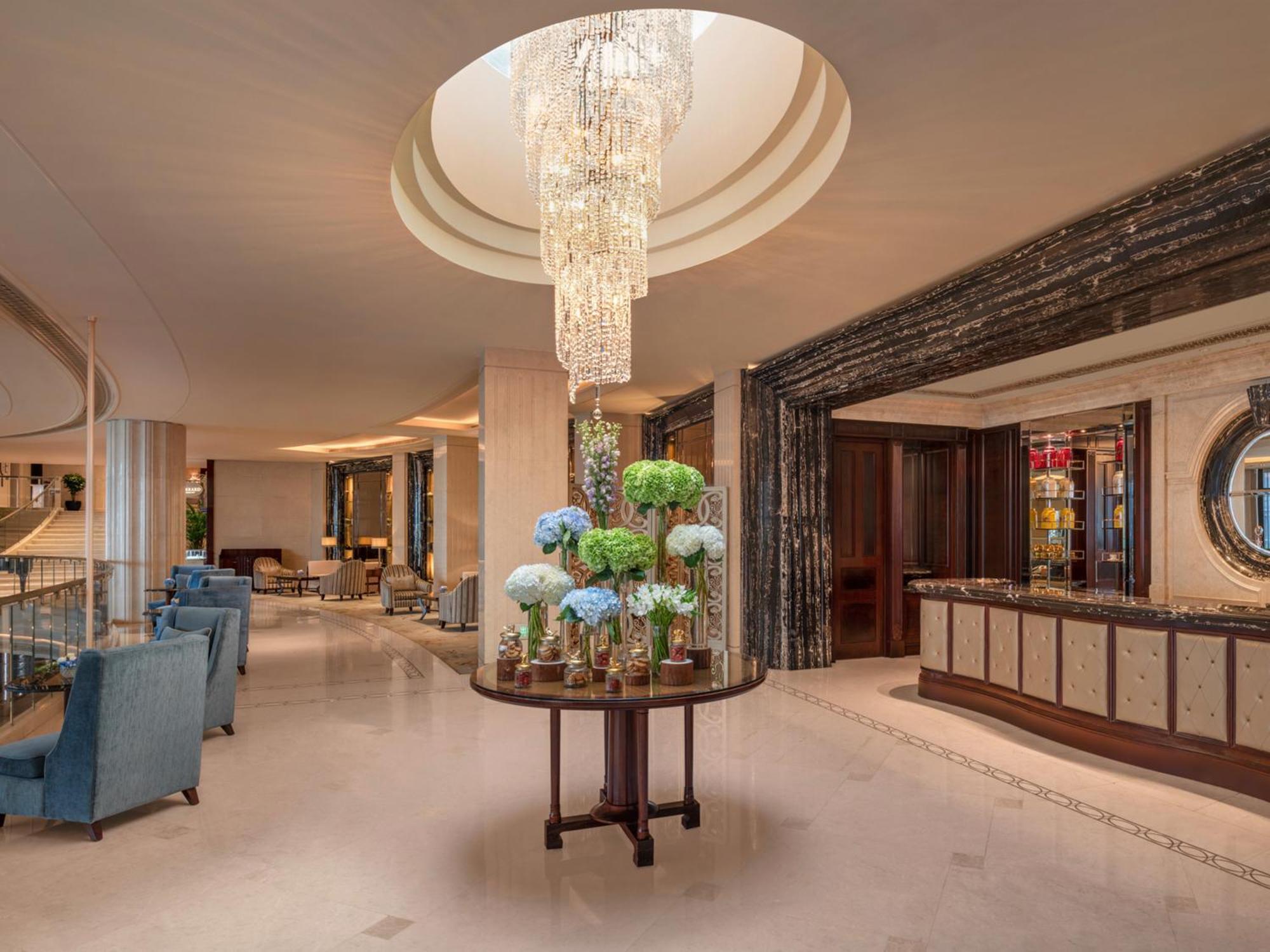 Waldorf Astoria Shanghai On The Bund Zewnętrze zdjęcie