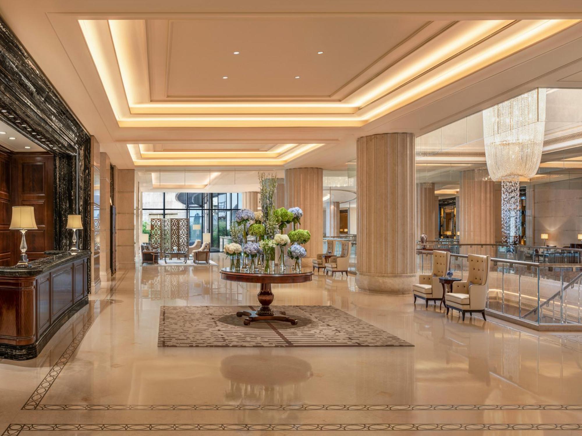 Waldorf Astoria Shanghai On The Bund Zewnętrze zdjęcie