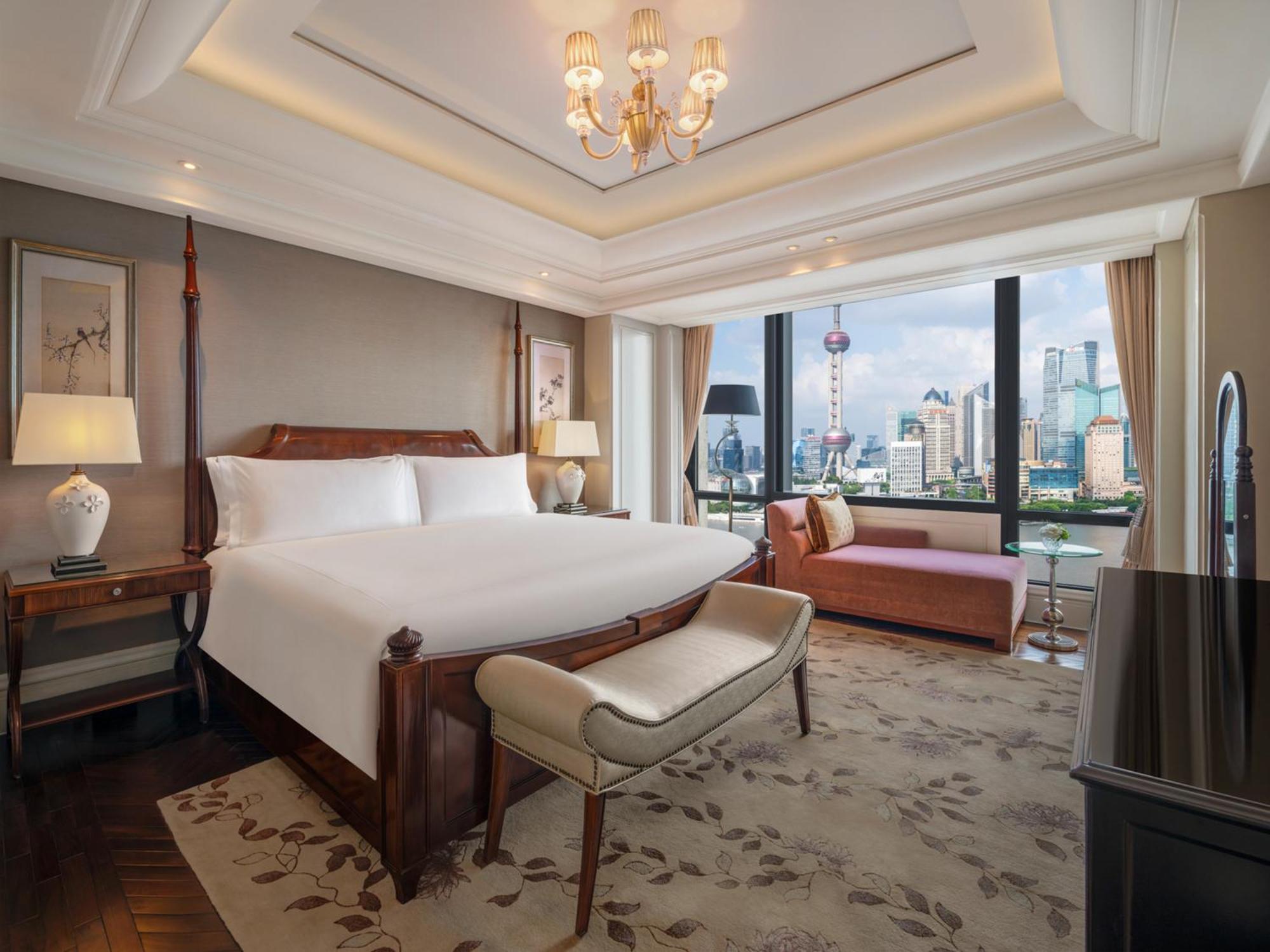 Waldorf Astoria Shanghai On The Bund Zewnętrze zdjęcie