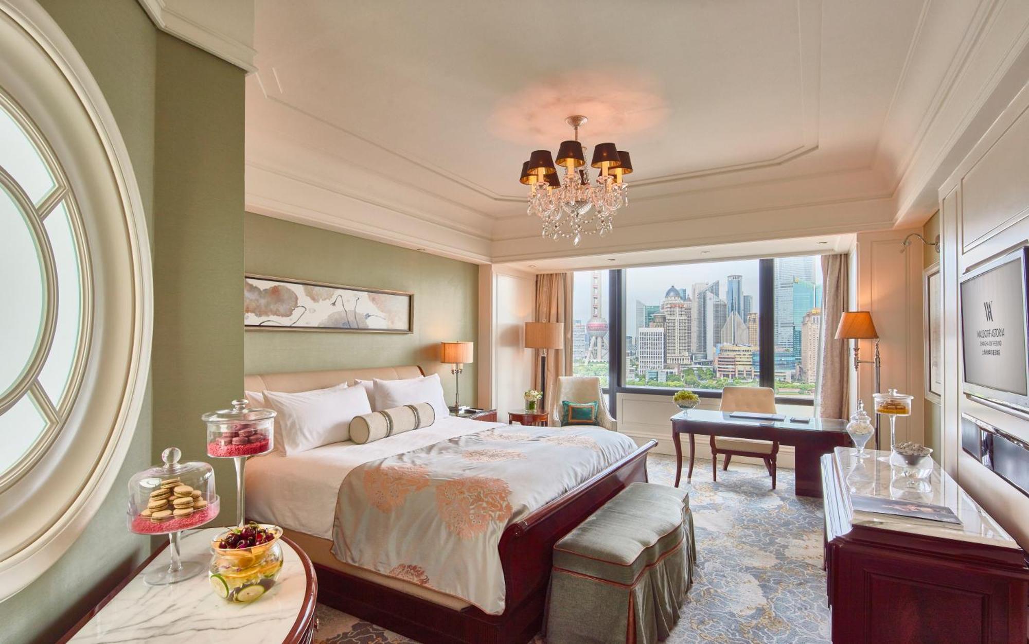 Waldorf Astoria Shanghai On The Bund Zewnętrze zdjęcie