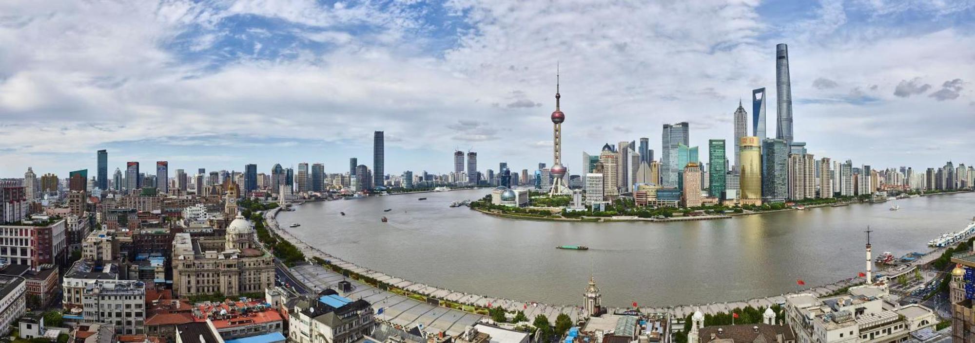 Waldorf Astoria Shanghai On The Bund Zewnętrze zdjęcie