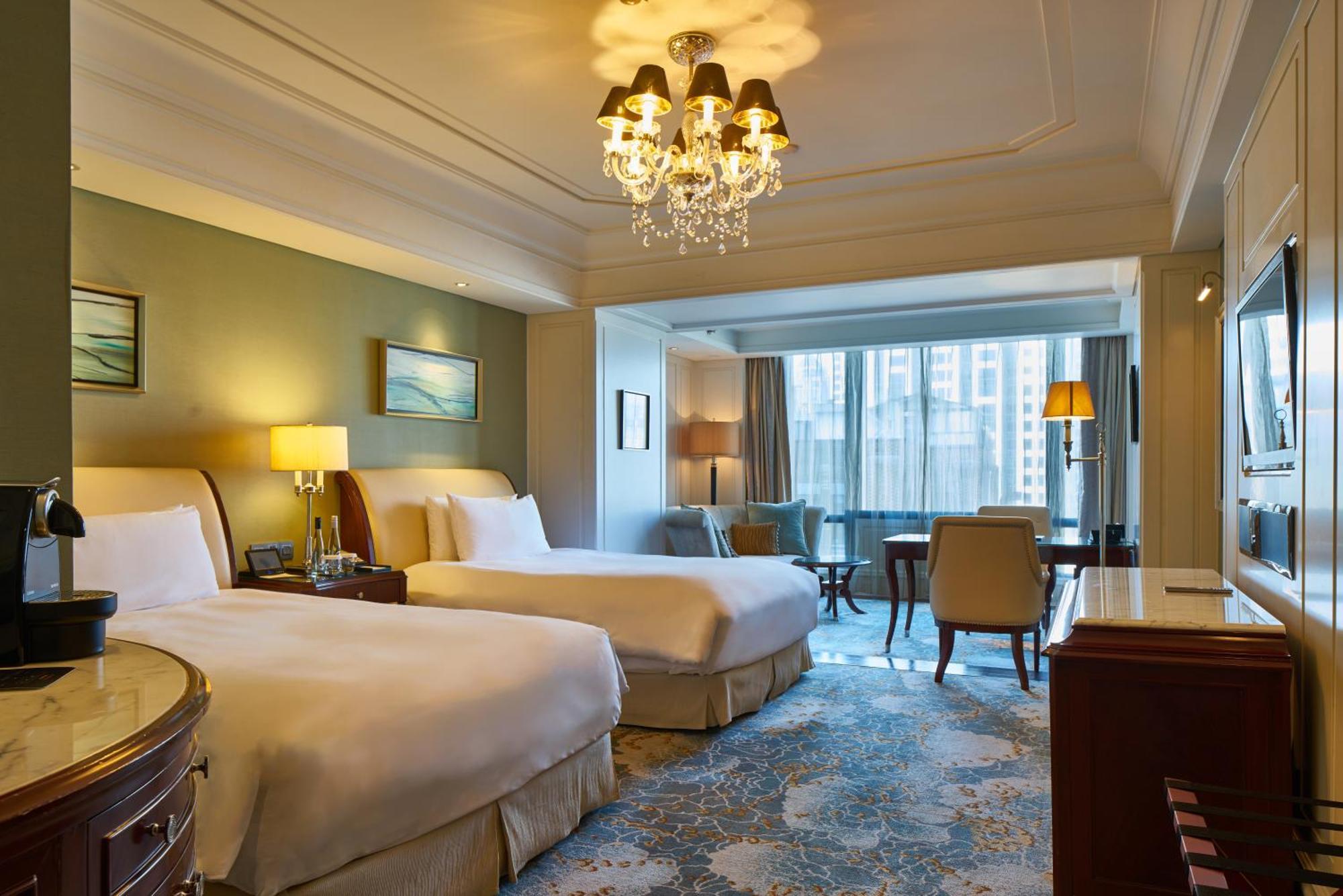 Waldorf Astoria Shanghai On The Bund Pokój zdjęcie