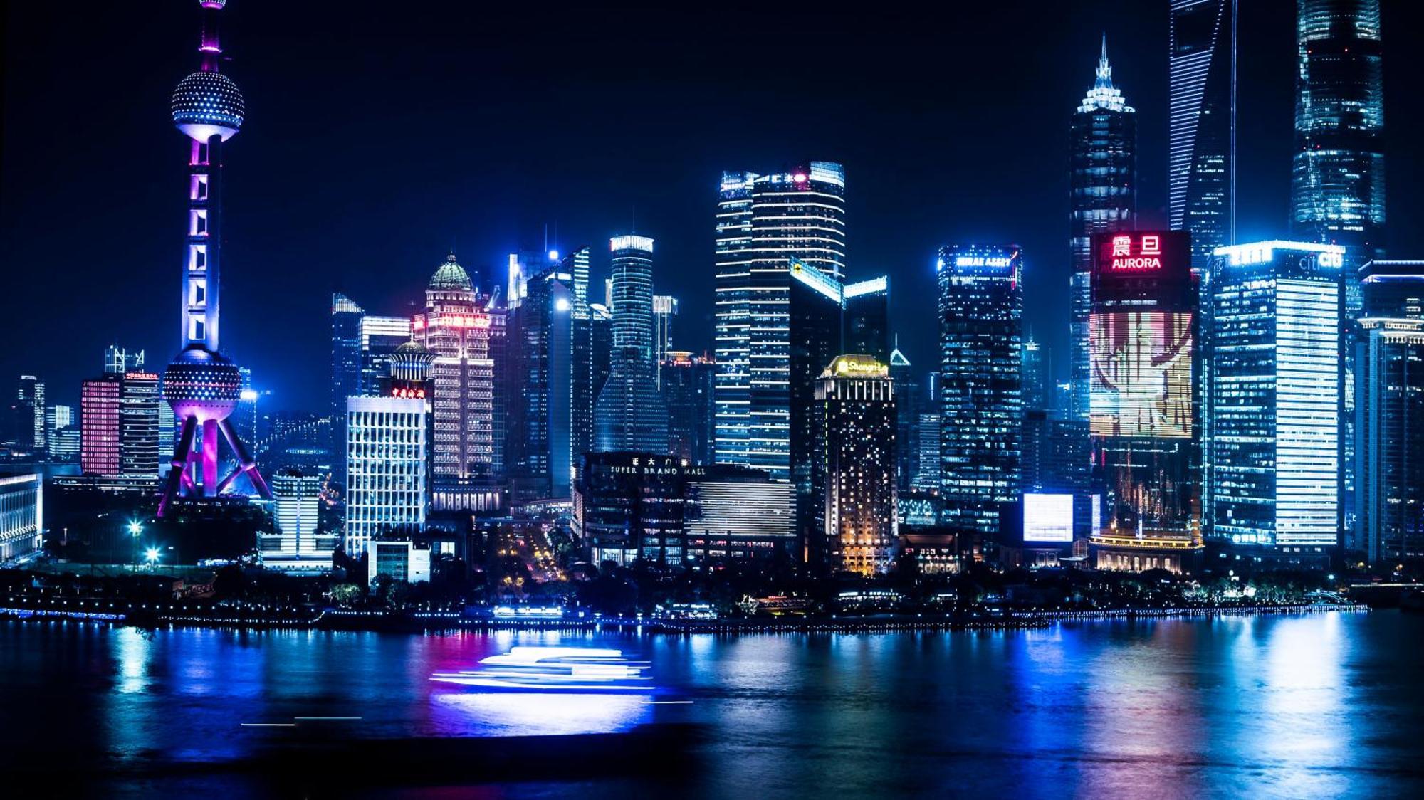 Waldorf Astoria Shanghai On The Bund Zewnętrze zdjęcie