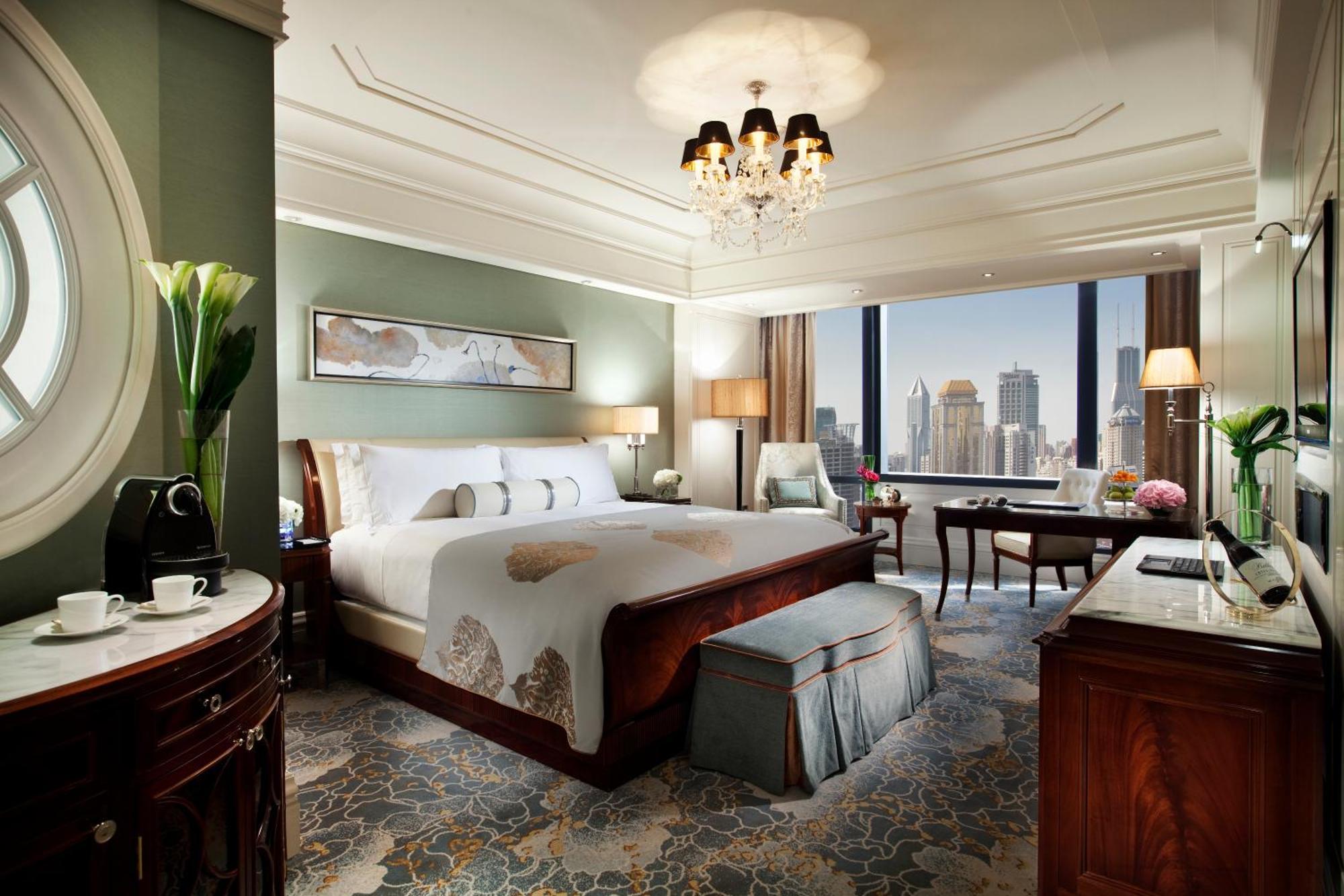 Waldorf Astoria Shanghai On The Bund Zewnętrze zdjęcie