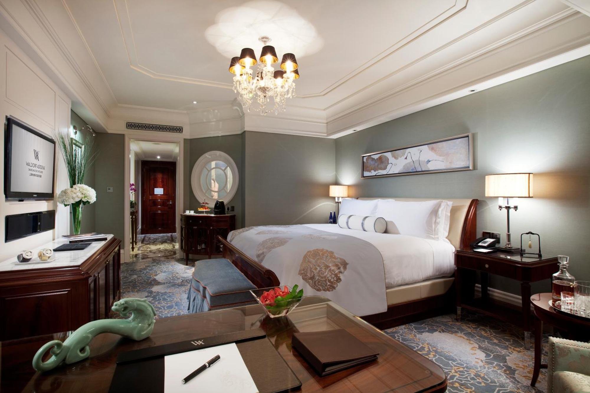 Waldorf Astoria Shanghai On The Bund Zewnętrze zdjęcie