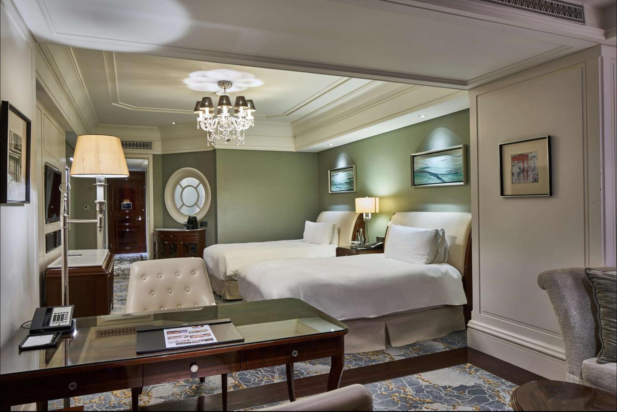 Waldorf Astoria Shanghai On The Bund Zewnętrze zdjęcie