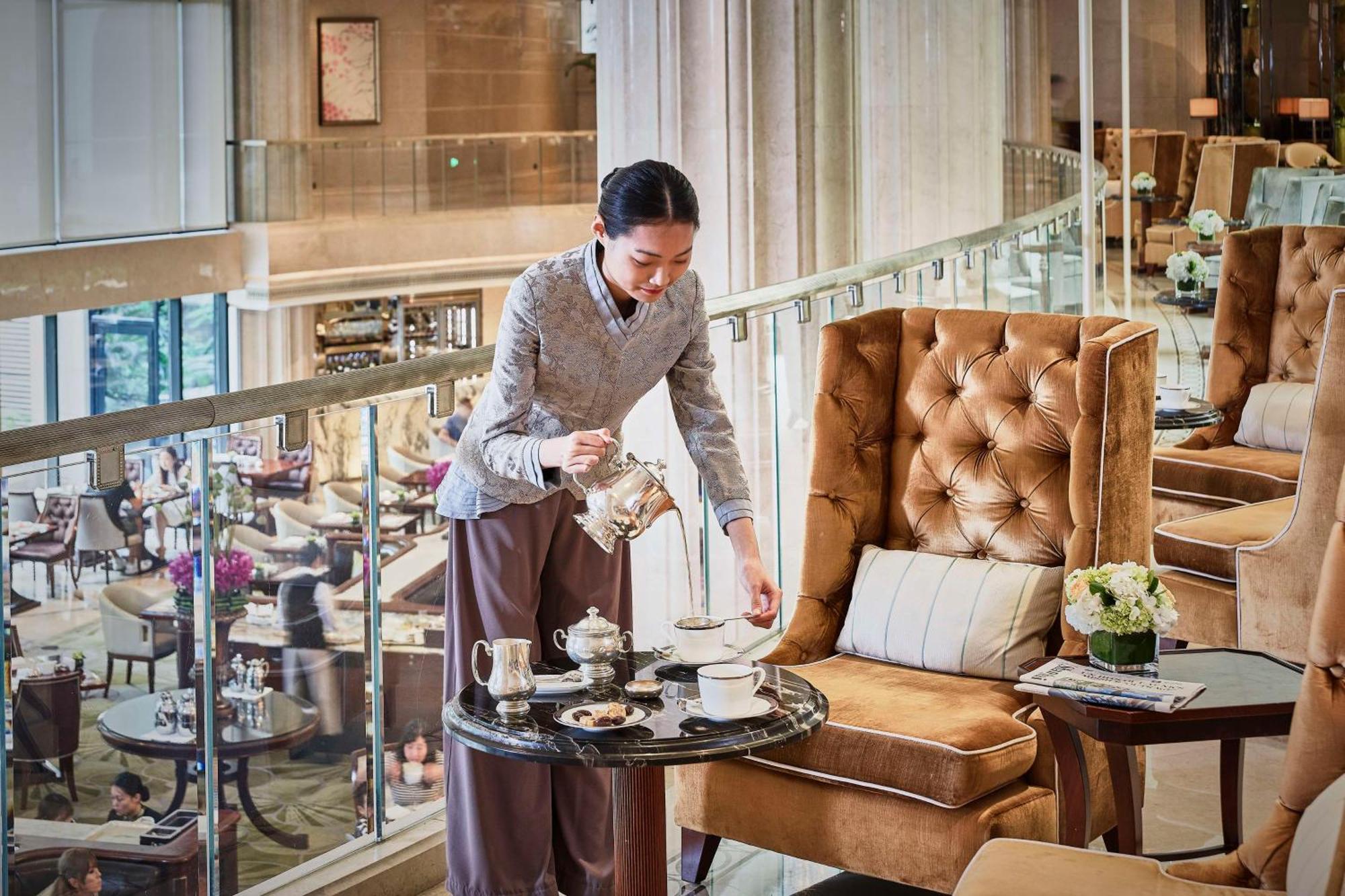Waldorf Astoria Shanghai On The Bund Zewnętrze zdjęcie